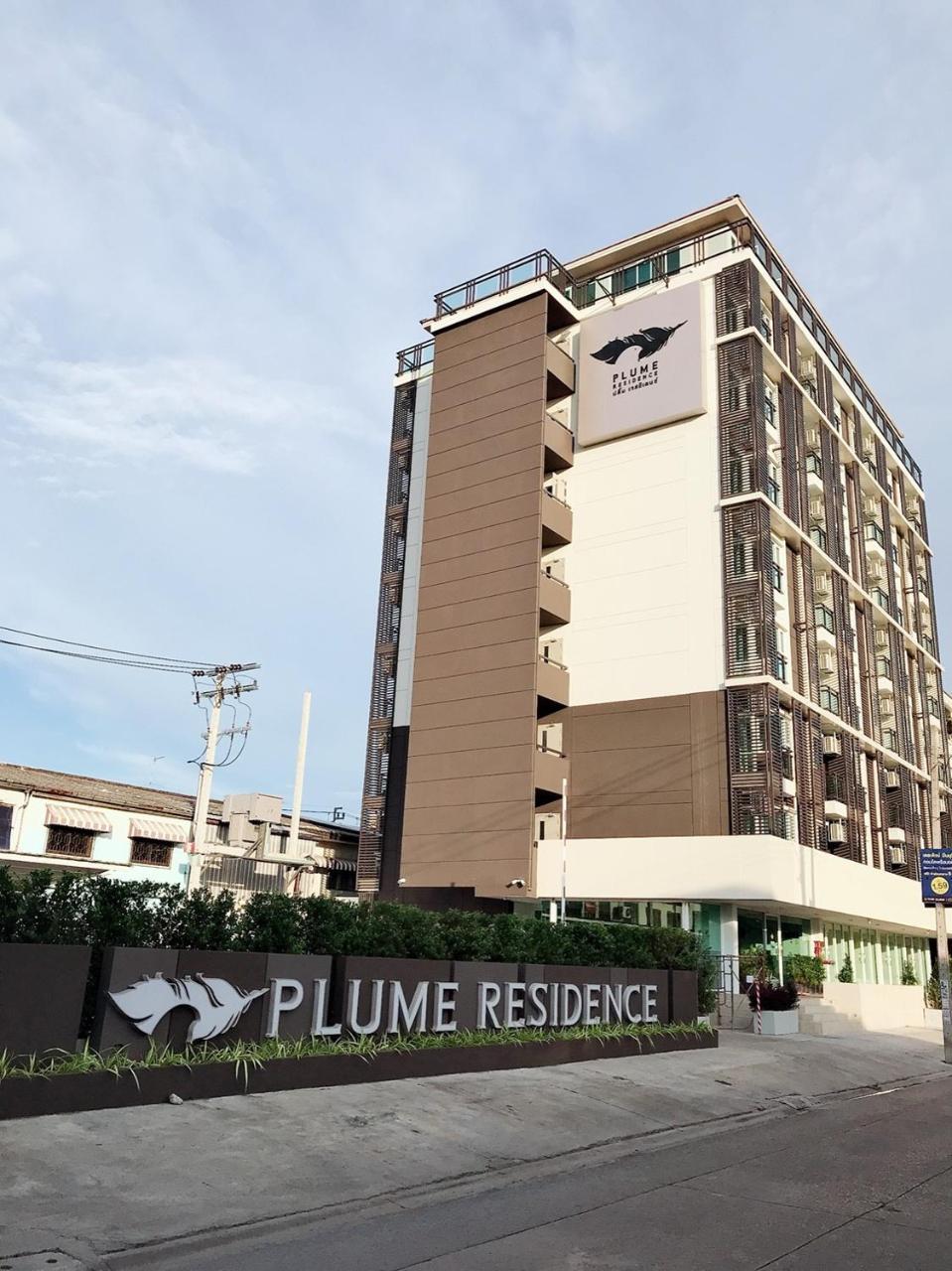 Plume Residence Minburi Bangkok Esterno foto