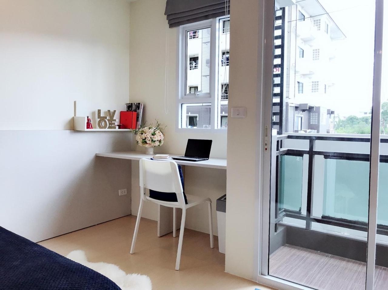 Plume Residence Minburi Bangkok Esterno foto