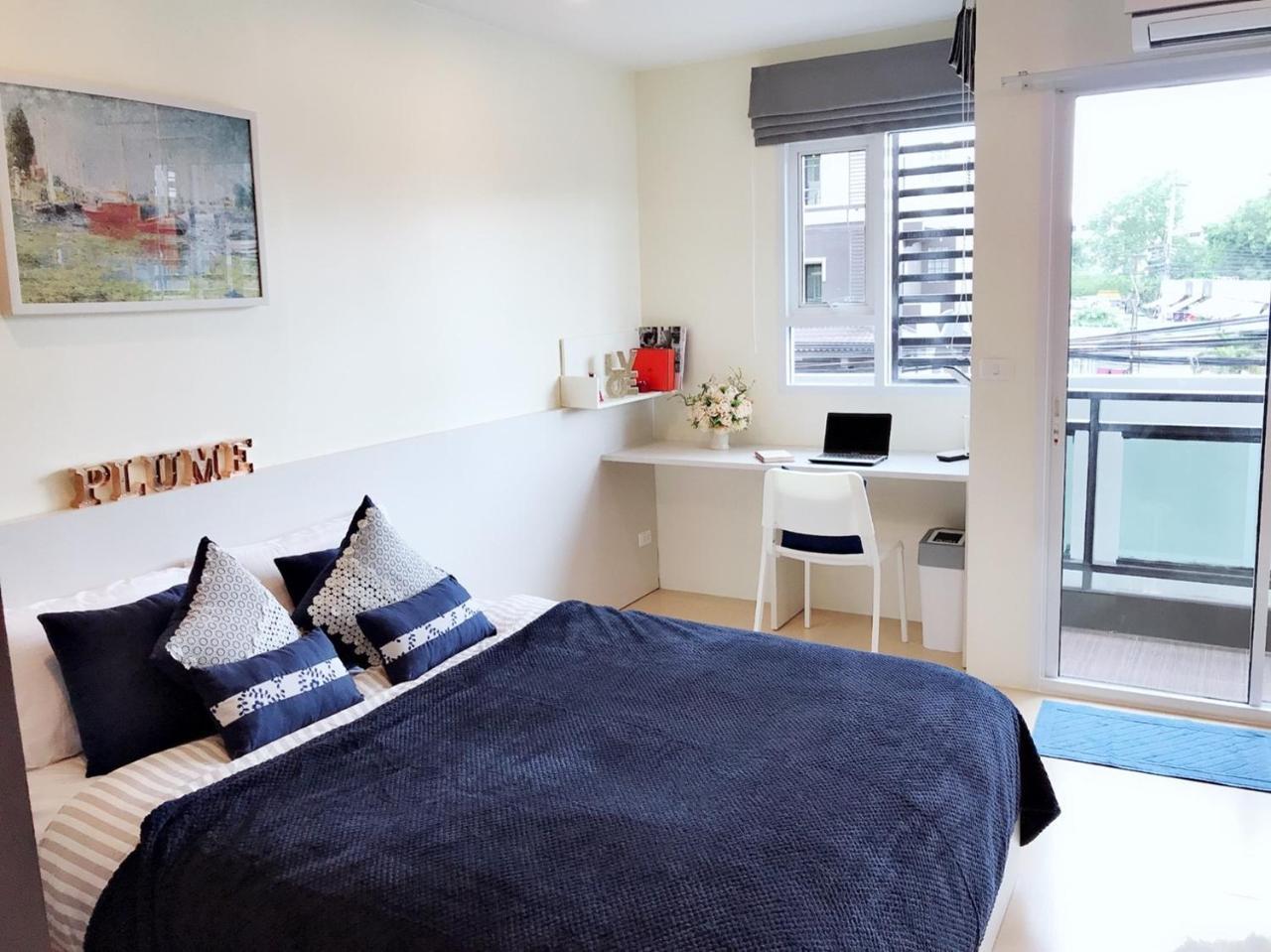Plume Residence Minburi Bangkok Esterno foto