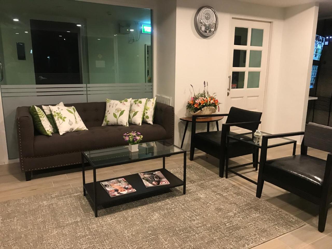 Plume Residence Minburi Bangkok Esterno foto