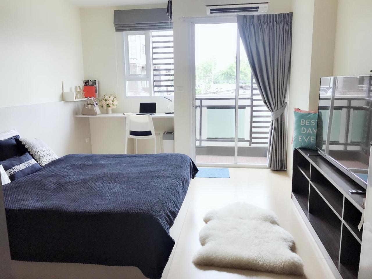 Plume Residence Minburi Bangkok Esterno foto