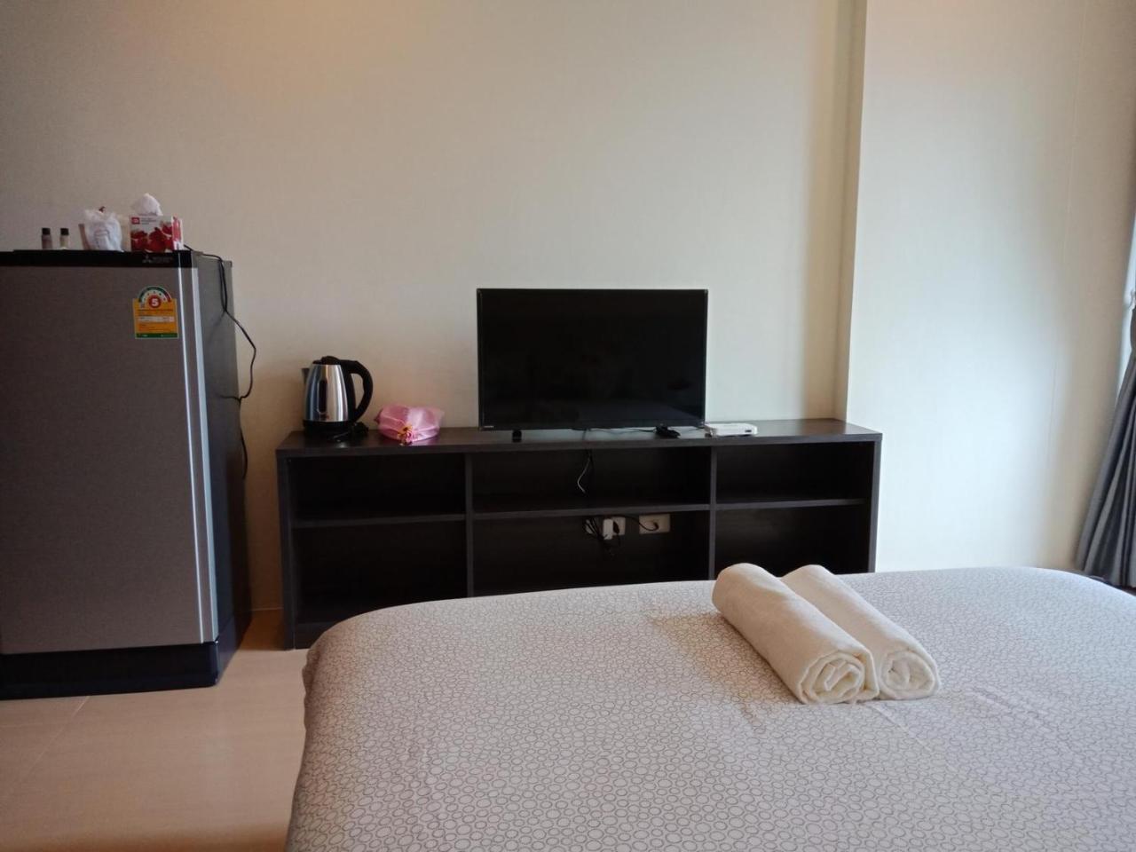 Plume Residence Minburi Bangkok Esterno foto