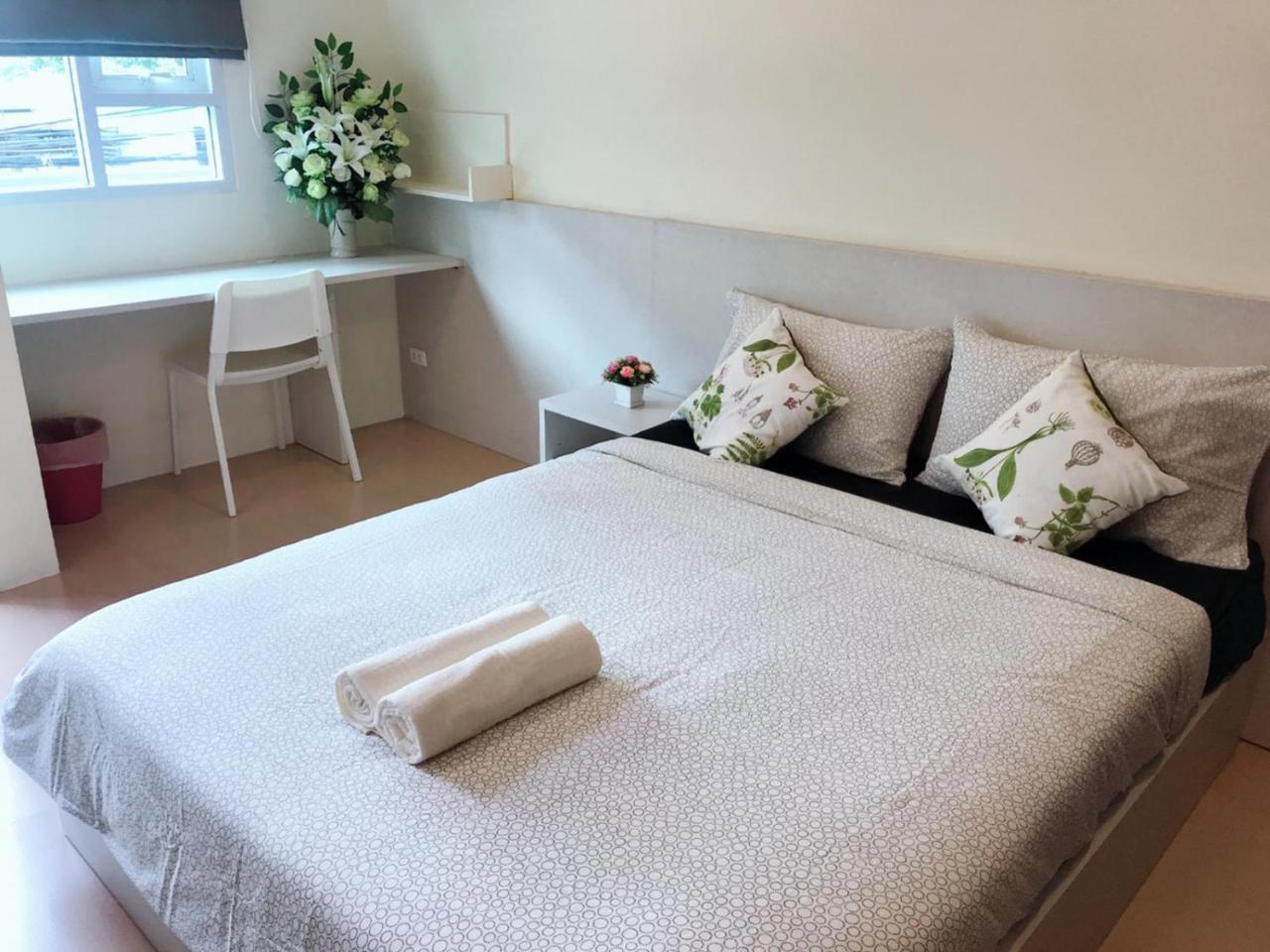 Plume Residence Minburi Bangkok Esterno foto