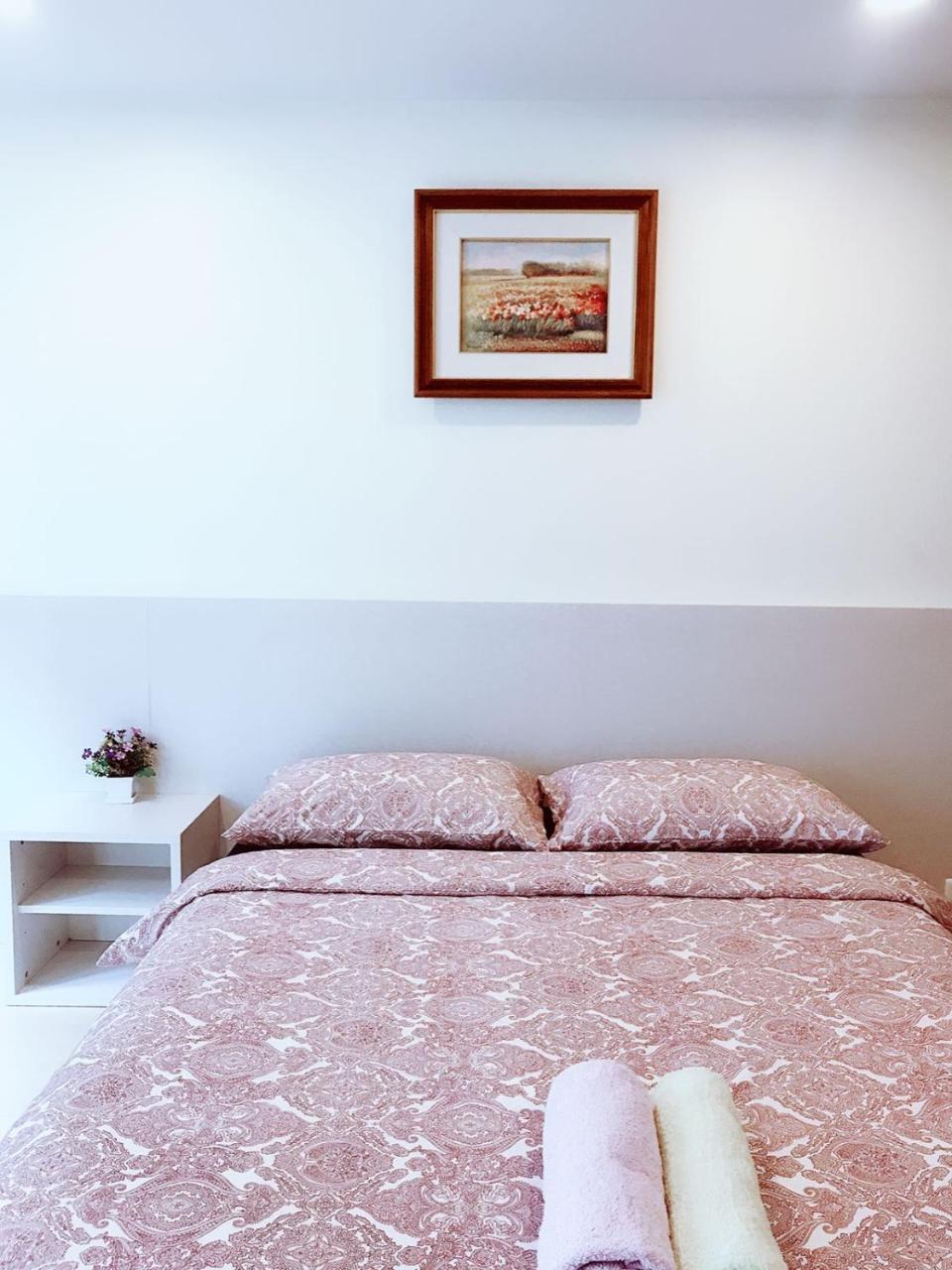 Plume Residence Minburi Bangkok Esterno foto