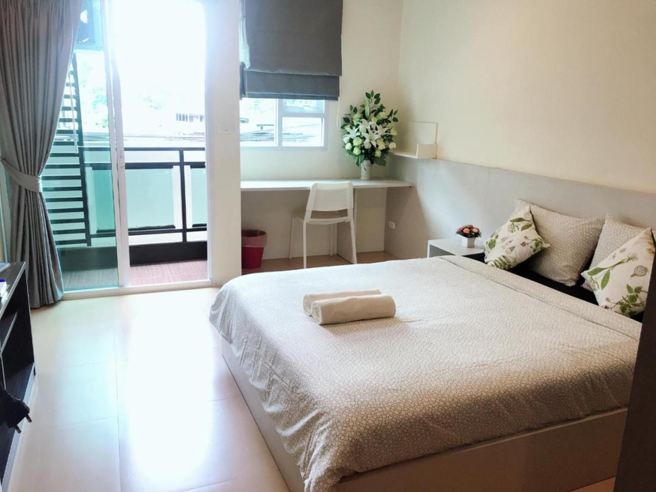 Plume Residence Minburi Bangkok Esterno foto