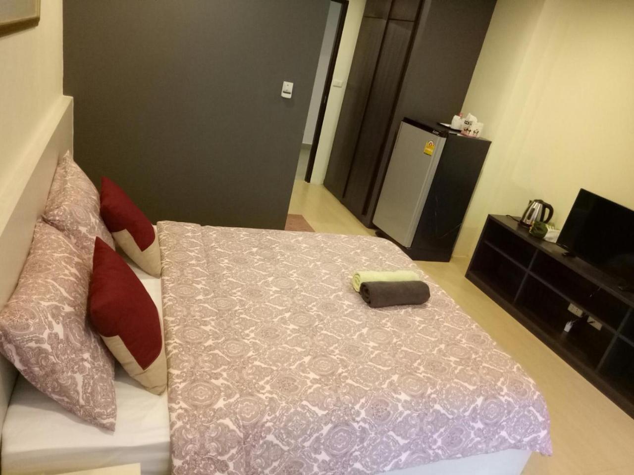 Plume Residence Minburi Bangkok Esterno foto