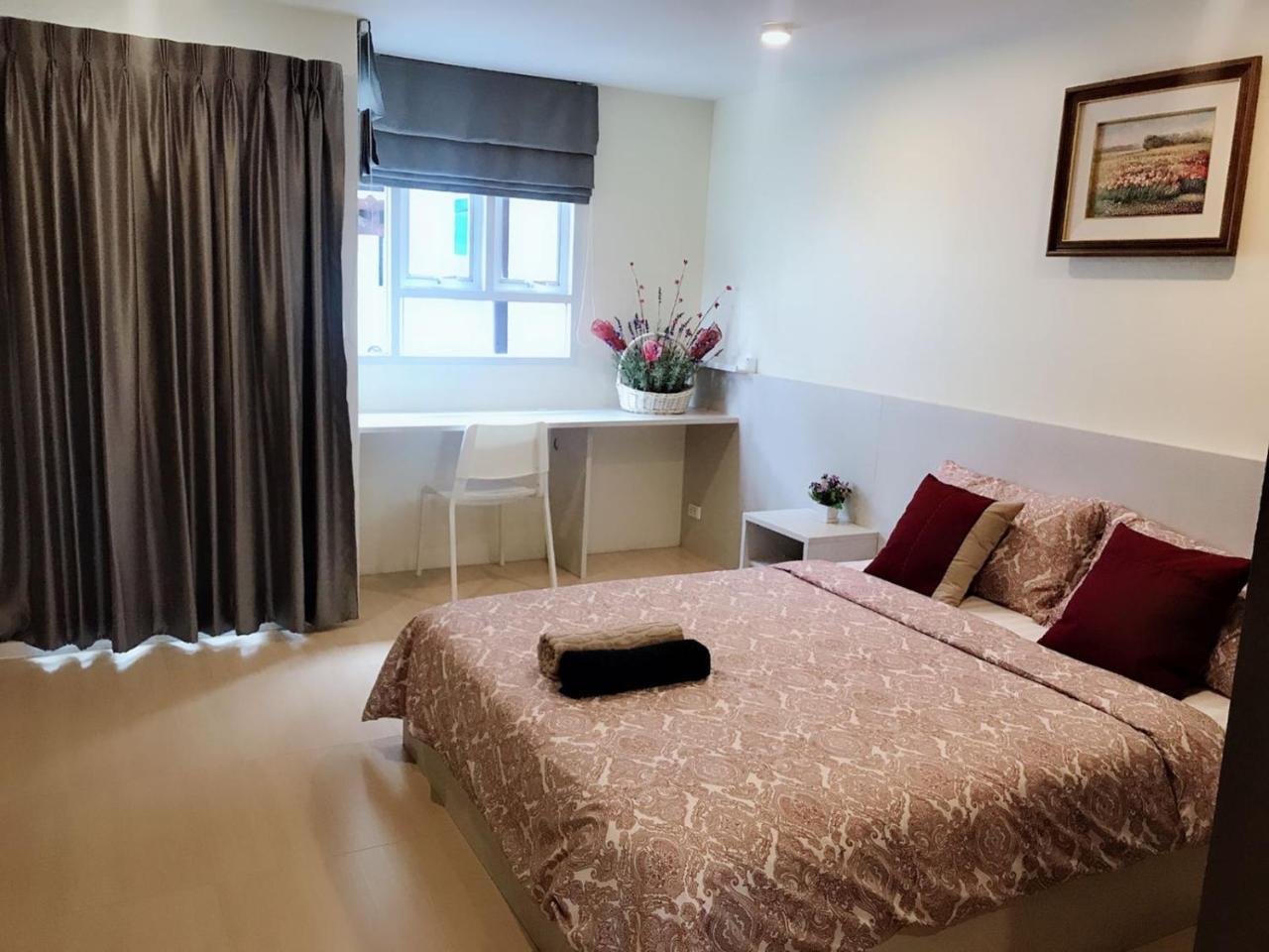 Plume Residence Minburi Bangkok Esterno foto