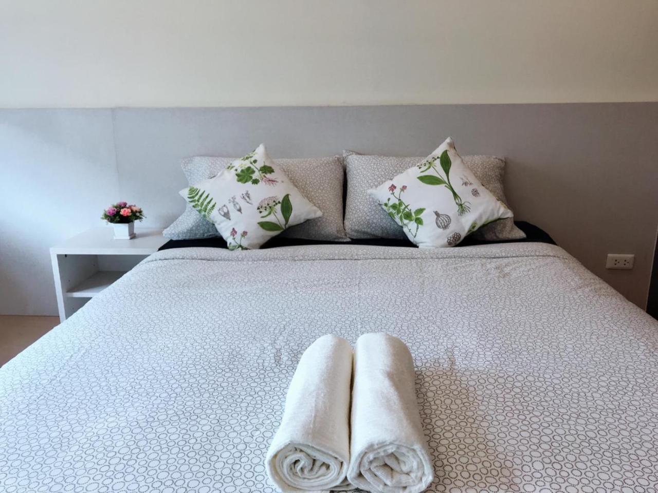 Plume Residence Minburi Bangkok Esterno foto