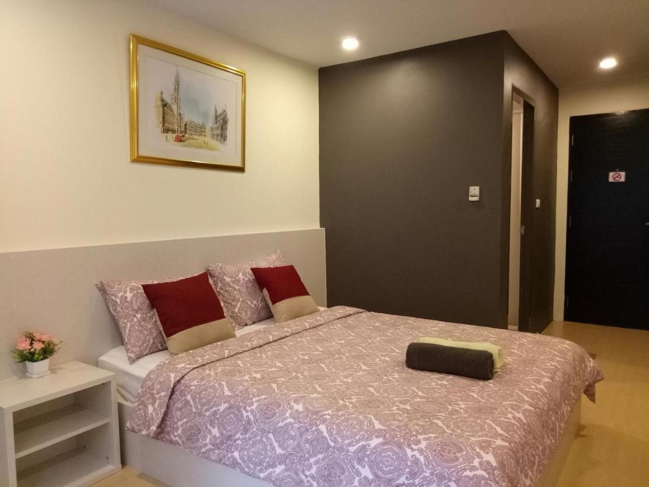 Plume Residence Minburi Bangkok Esterno foto