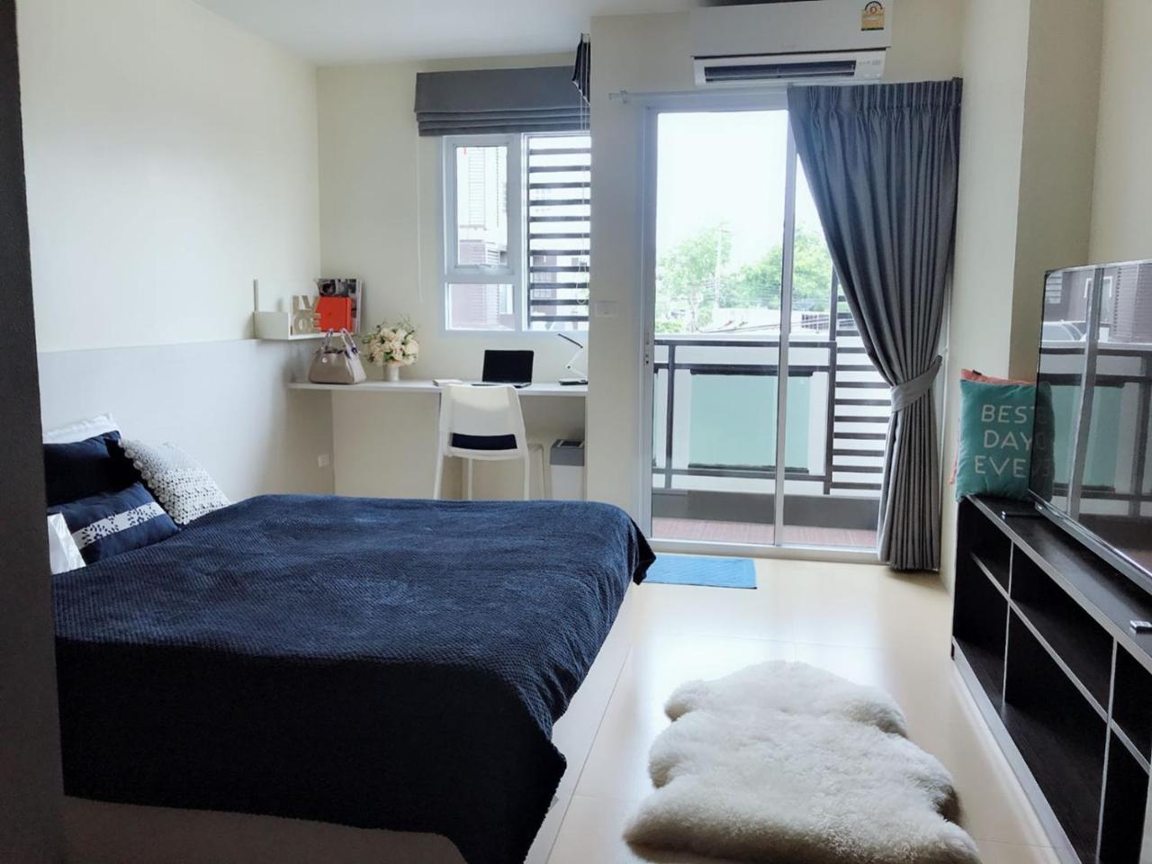 Plume Residence Minburi Bangkok Esterno foto