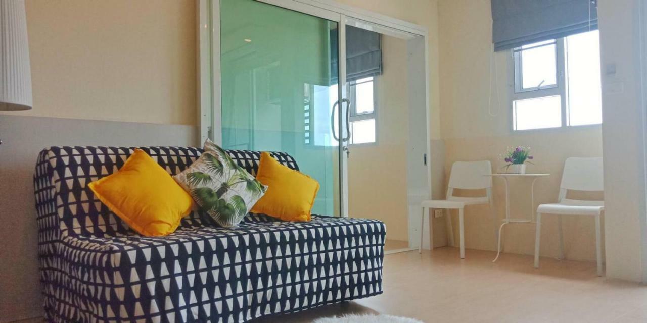 Plume Residence Minburi Bangkok Esterno foto