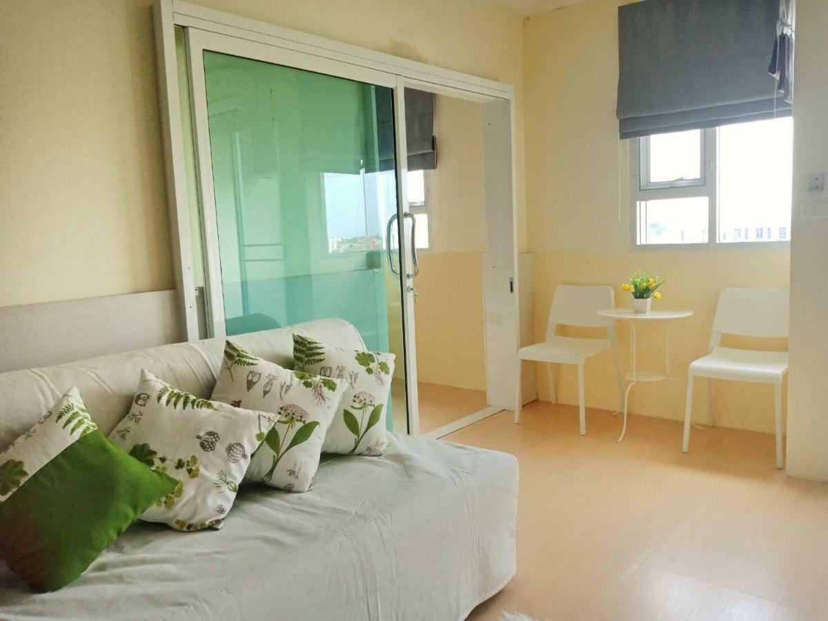 Plume Residence Minburi Bangkok Esterno foto