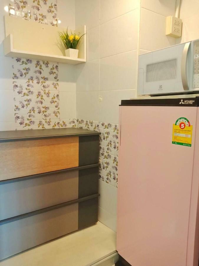 Plume Residence Minburi Bangkok Esterno foto