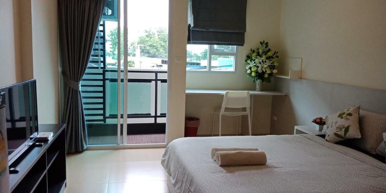 Plume Residence Minburi Bangkok Esterno foto