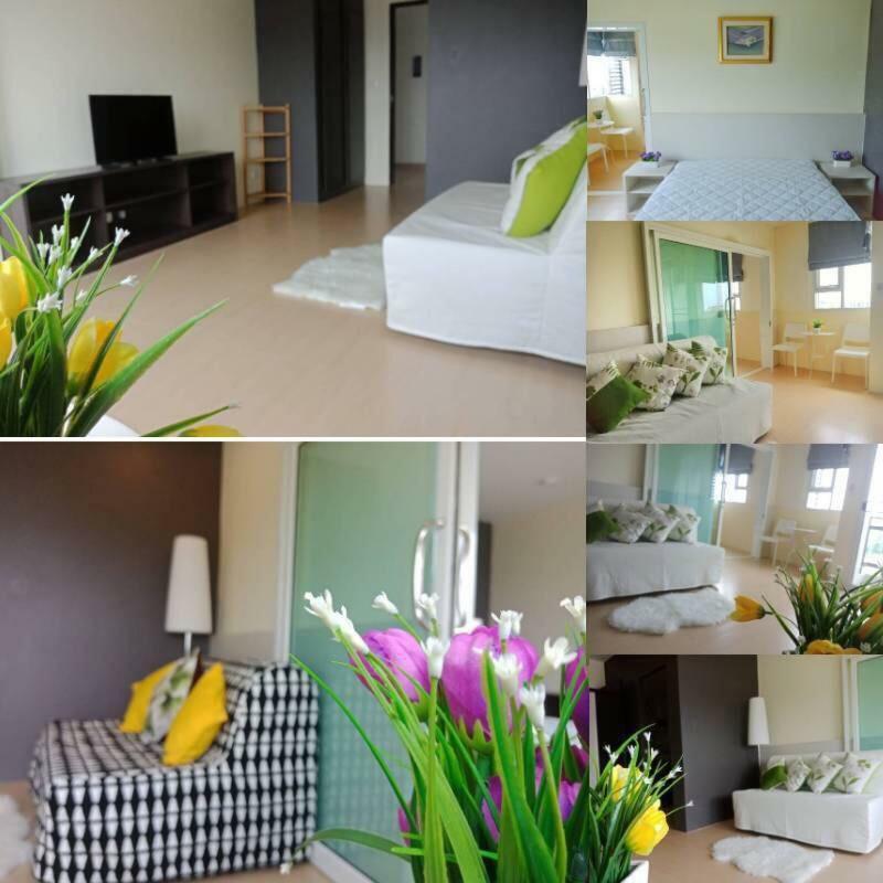 Plume Residence Minburi Bangkok Esterno foto