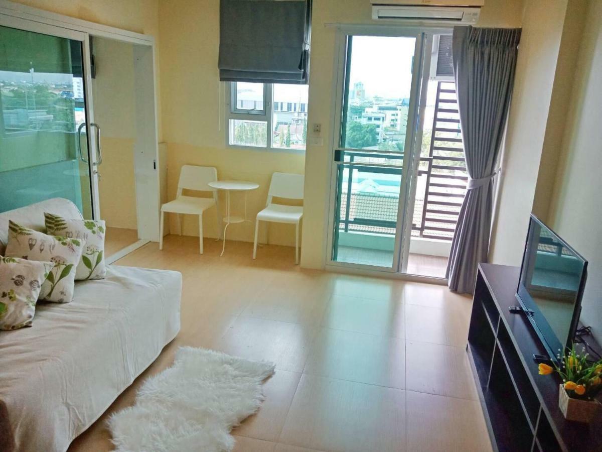 Plume Residence Minburi Bangkok Esterno foto
